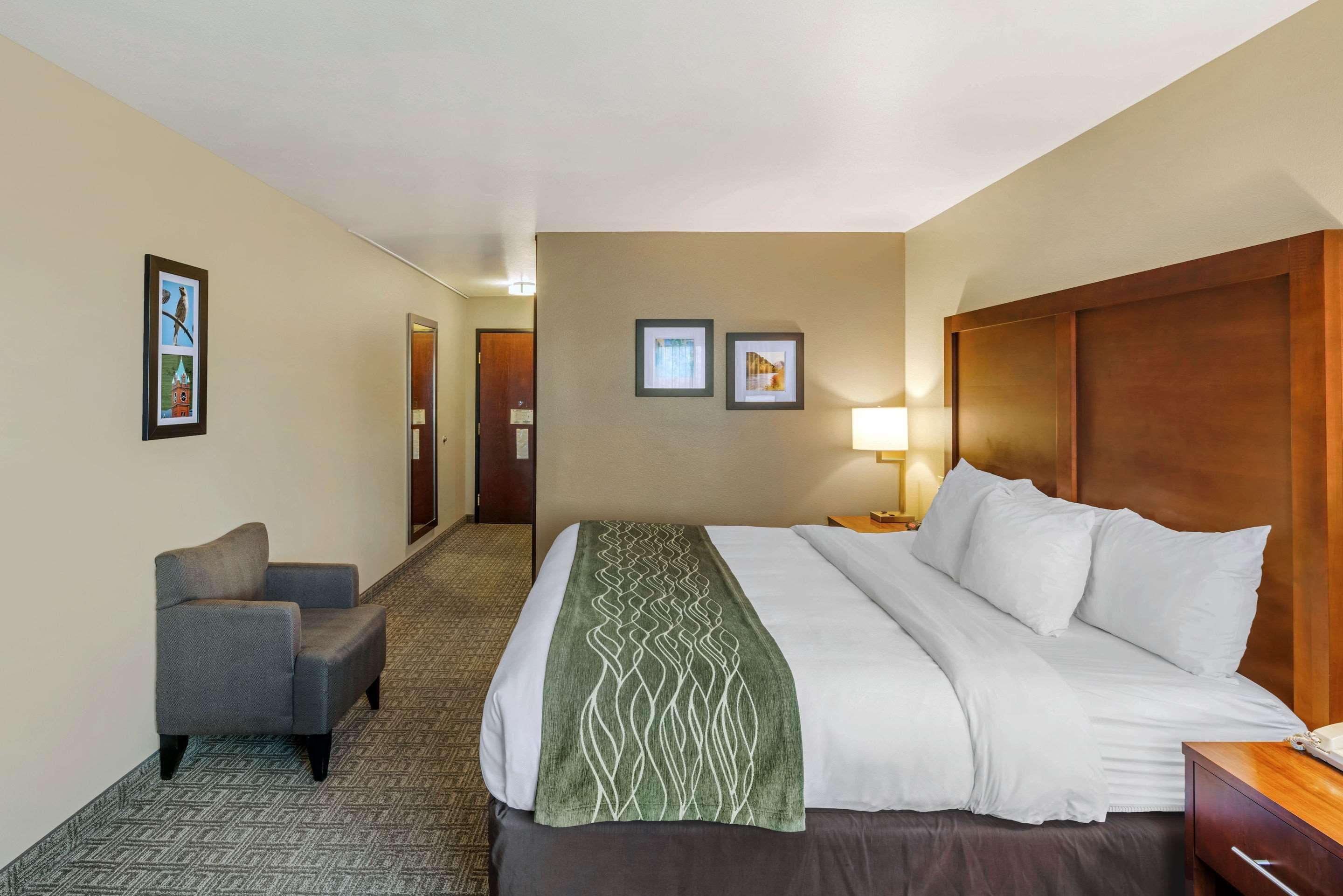 Comfort Inn University Missoula Exteriör bild