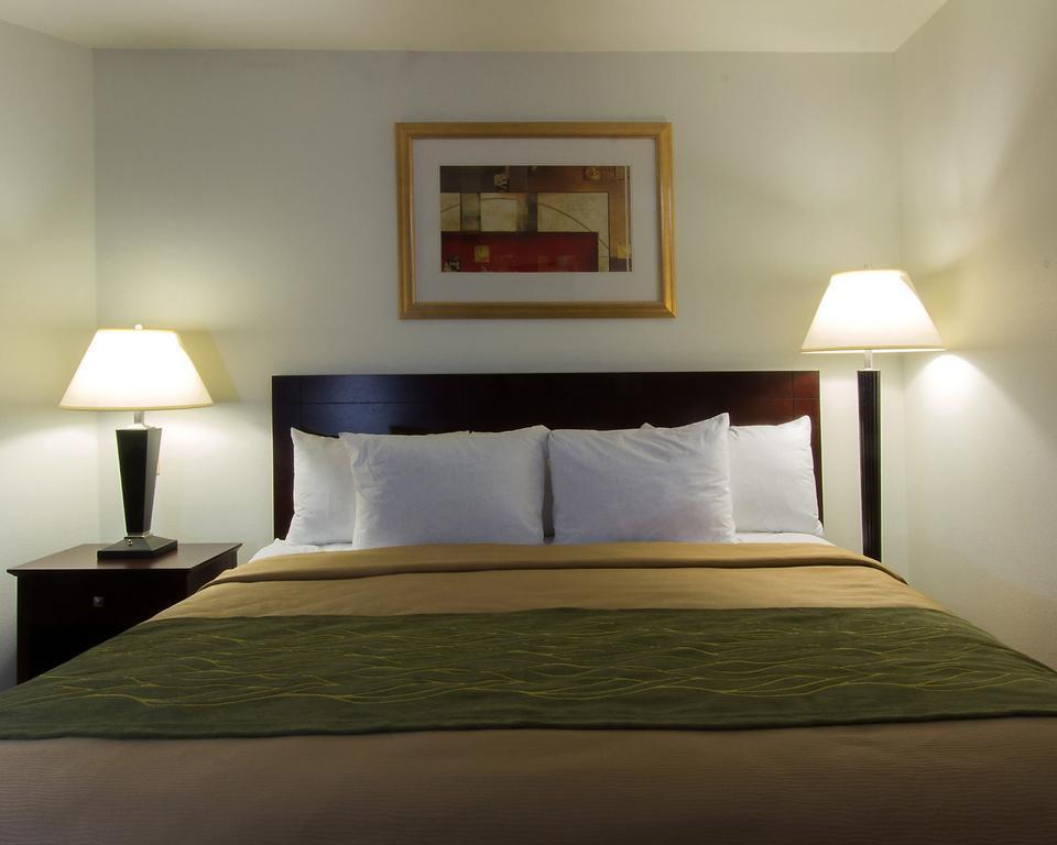 Comfort Inn University Missoula Exteriör bild