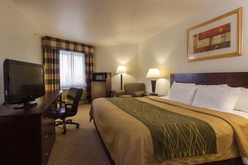 Comfort Inn University Missoula Exteriör bild