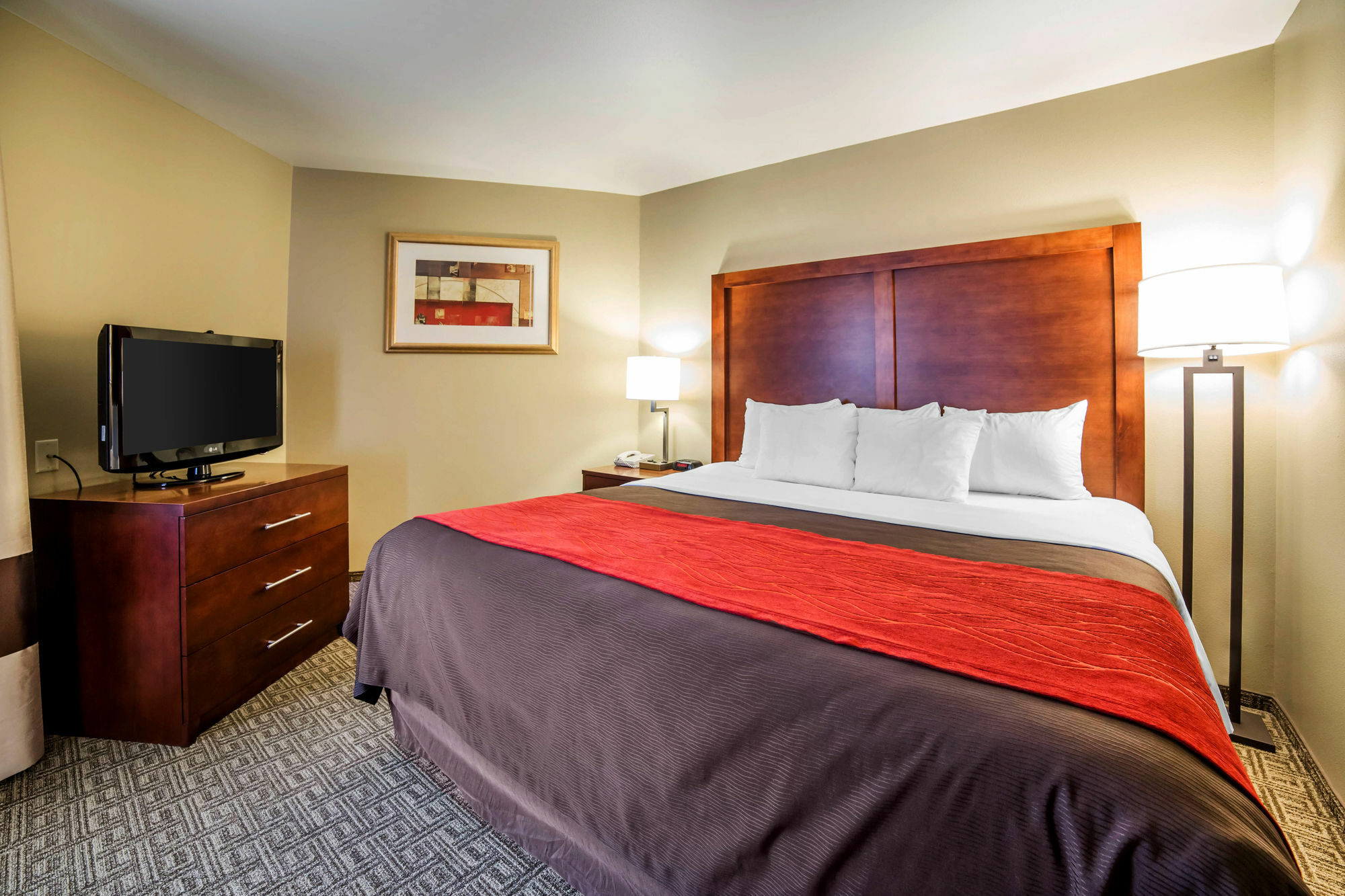 Comfort Inn University Missoula Exteriör bild