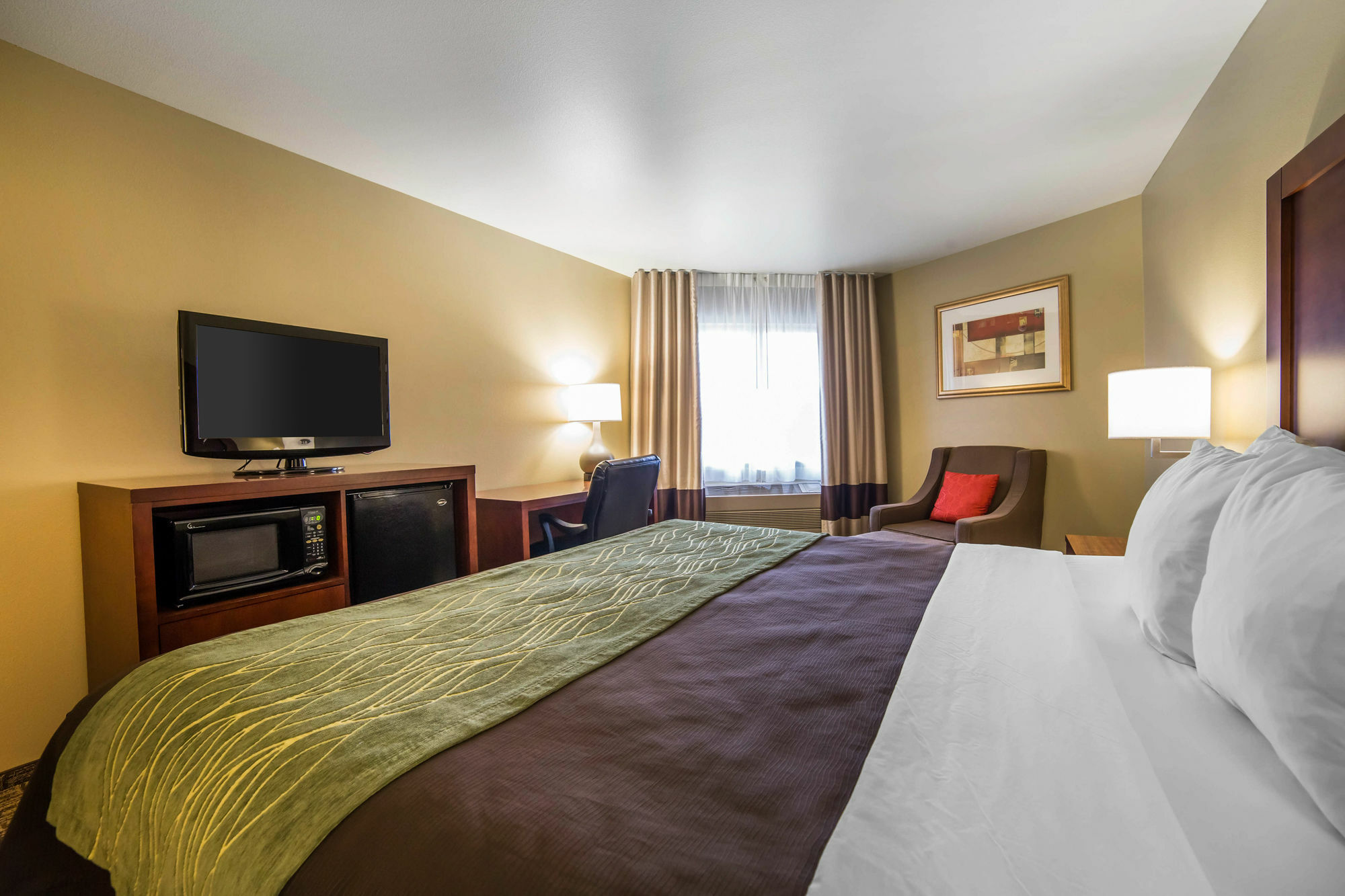 Comfort Inn University Missoula Exteriör bild