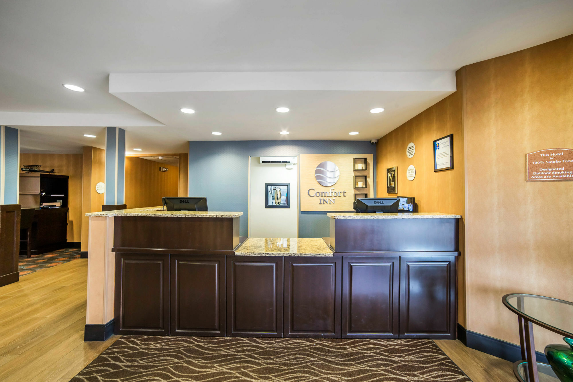 Comfort Inn University Missoula Exteriör bild